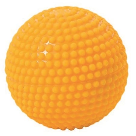 Fabrication Enterprises Fabrication Enterprises 30-4920 3 in. Touch Ball; Yellow 30-4920
